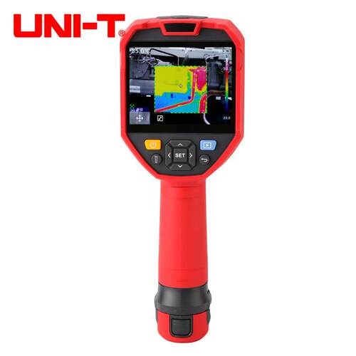 UNI-T优利德UTi320E/UTi260E/260V/320V+红外热成像仪工业热像仪