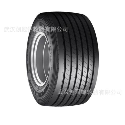 朝阳浪马轮胎 385/65R22.5-22PRSC168 途顺全钢丝 宽基轮胎