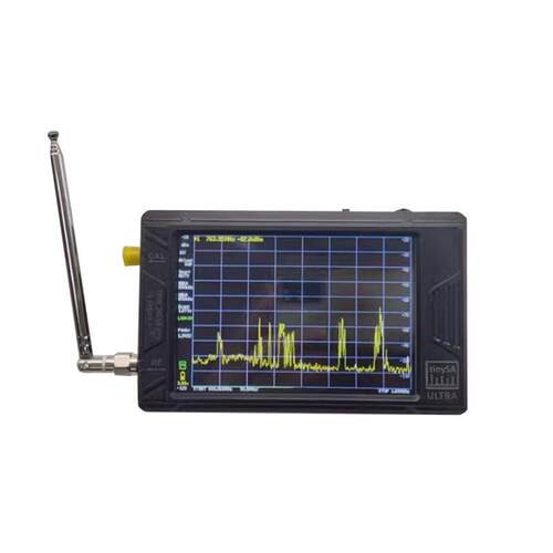 tinySA ULTRA手持频谱分析仪 100k-5.3GHz 高频信号发生器