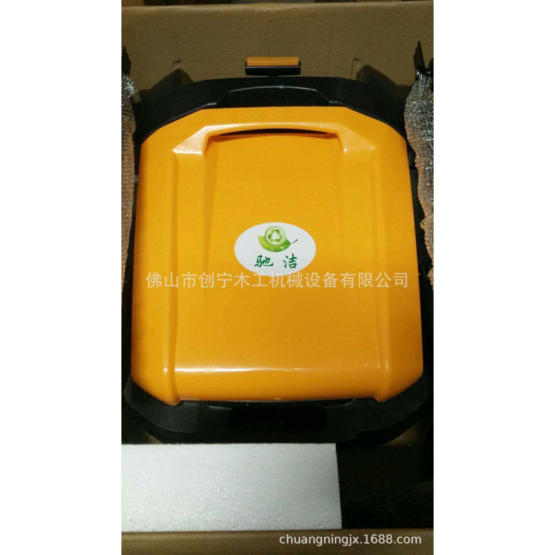 扫地机不用油不用电的车间除尘利器 除尘机吸尘机