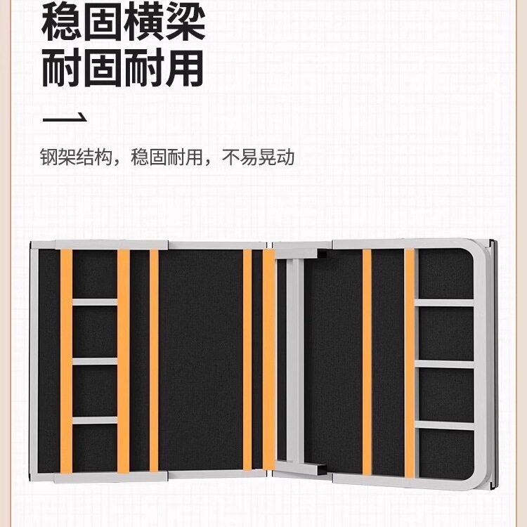 人床家用折叠床出租房小床卧室加床一米二简易床成人1米5双人床