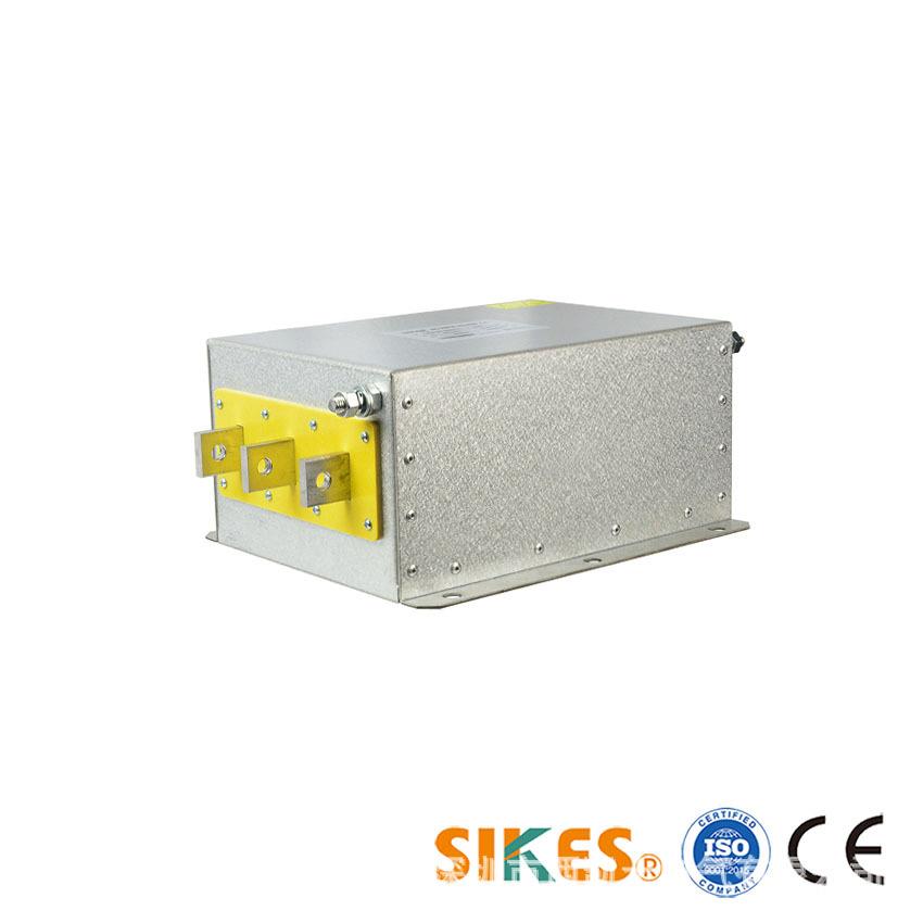 三相输入滤波器 电源滤波器 400A 185-200KW, EMC/EMI滤波器