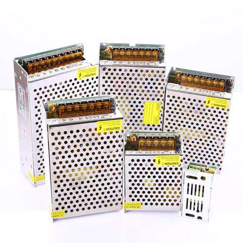 12V20A 250W开关电源 灯带电源 监控电源 220V转12V 250W