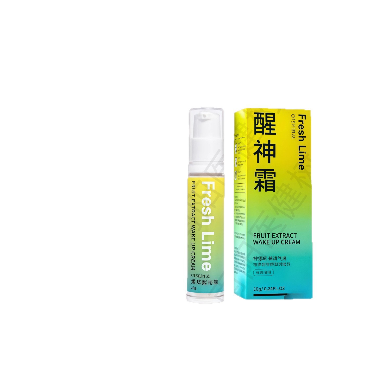 醒神霜开车上班上课钓鱼打瞌睡