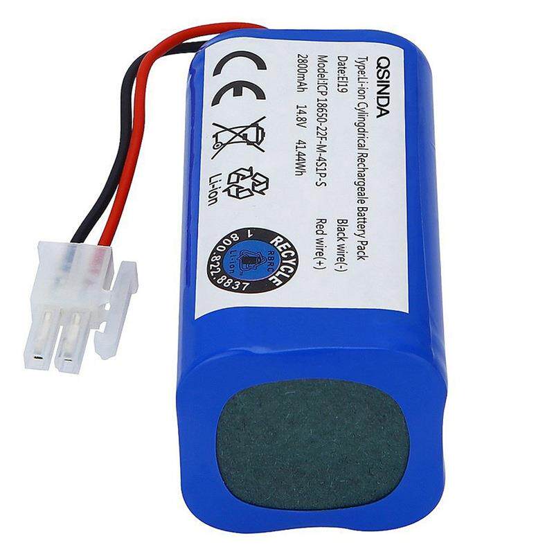 适用科沃斯金刚 14.8V2800mah 4800mah CR130 地贝V780 可可CEN55