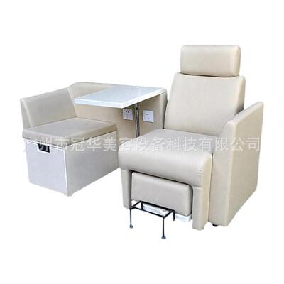 脚池修脚椅 Pedicure Chair按摩洗脚电动沐足Spa salon美甲沙发