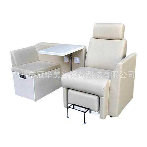 脚池修脚椅 Pedicure Chair按摩洗脚电动沐足Spa salon美甲沙发