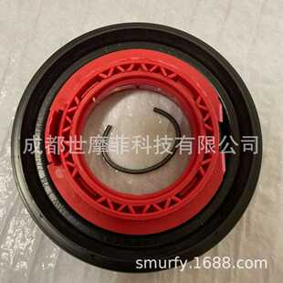 适用BMW N55 N63 差速器油封 E72 后驱动桥 E70 G12 轴用密封组件