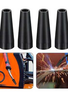 MIG气保焊枪焊枪配件FC90保护嘴K3493-1保护咀连接杆导电嘴