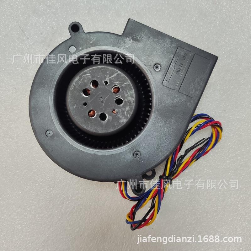 SANONDA鼓风机 KFFB9733H12B 12V 12A 涡轮 暖风烧烤炉风扇