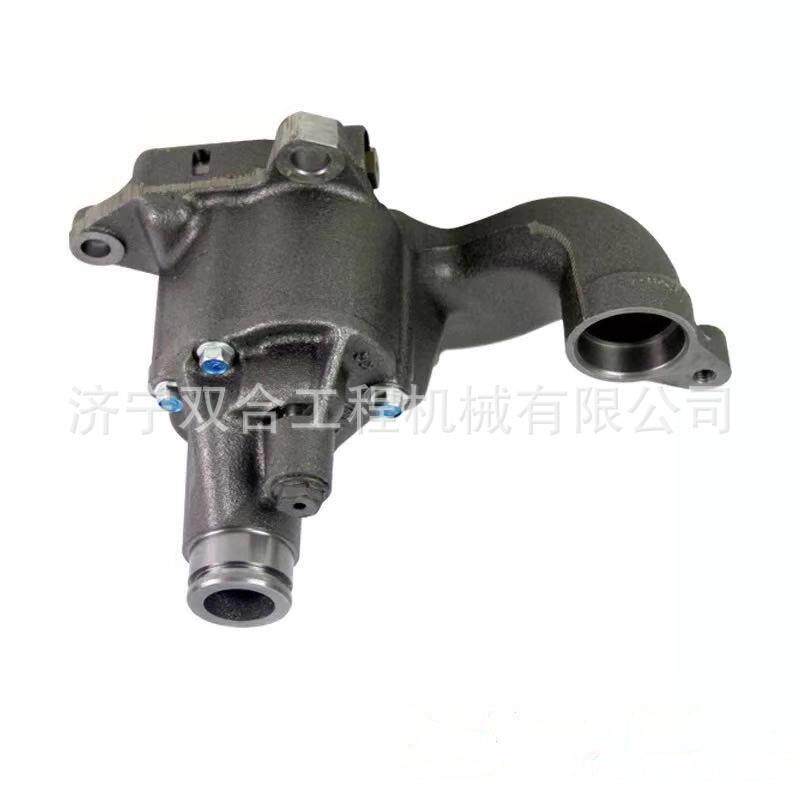 供应 6D140发动机机油泵 适用PC600-7 PC700-8 6D140发动机机油泵