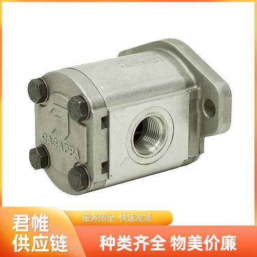 CASAPPA  液压泵马达  PLP20.14-03S1-LBE/BC/20.6,3  价格需核实
