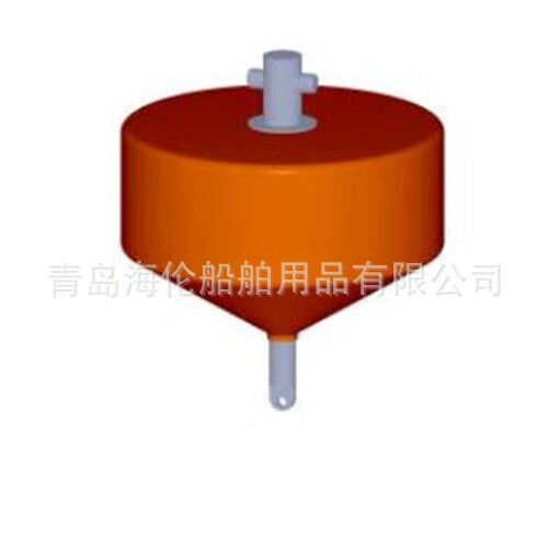 水上锚浮球/聚脲浮标/船抛锚/航道示位标信号靠球/锥型浮标桶