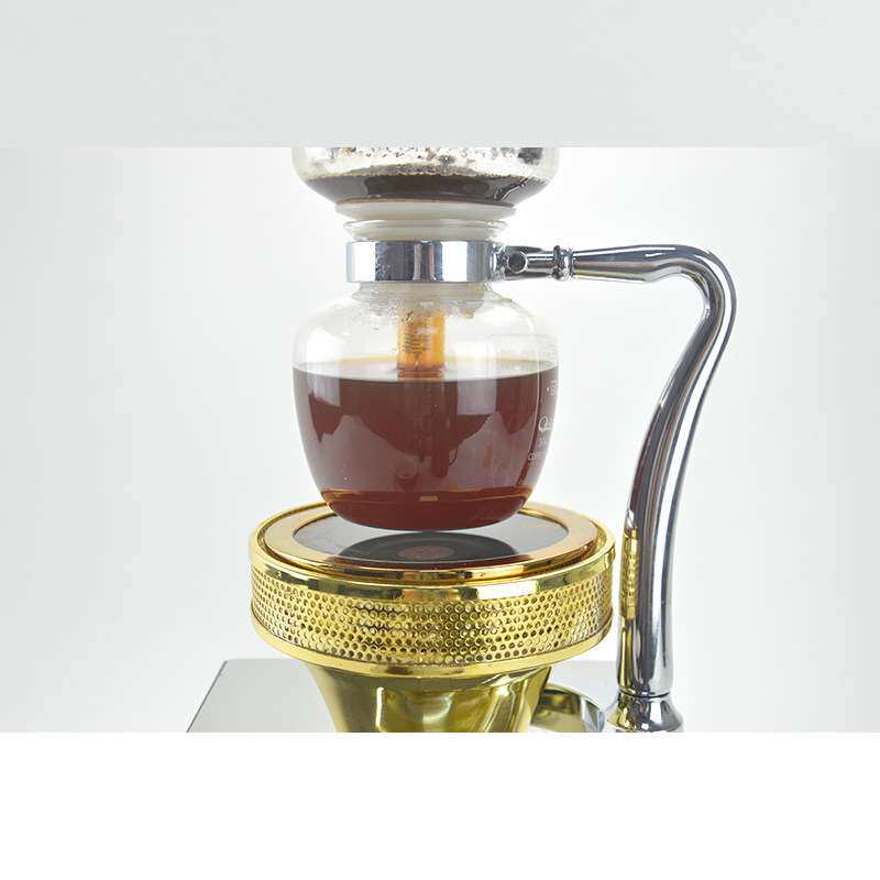 老式光波炉旋扭光 虹吸咖啡壶加热炉电光炉 电加热咖啡器具