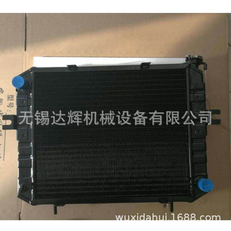 叉车水箱 2吨叉车散热器3吨合力杭州龙工叉车机械水箱490