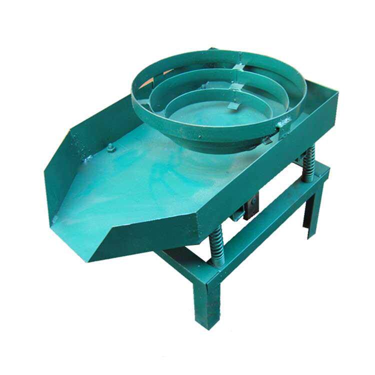 单头筛珠机 震动筛选机单筒振筛机筛器五金珠子大小分类分选机