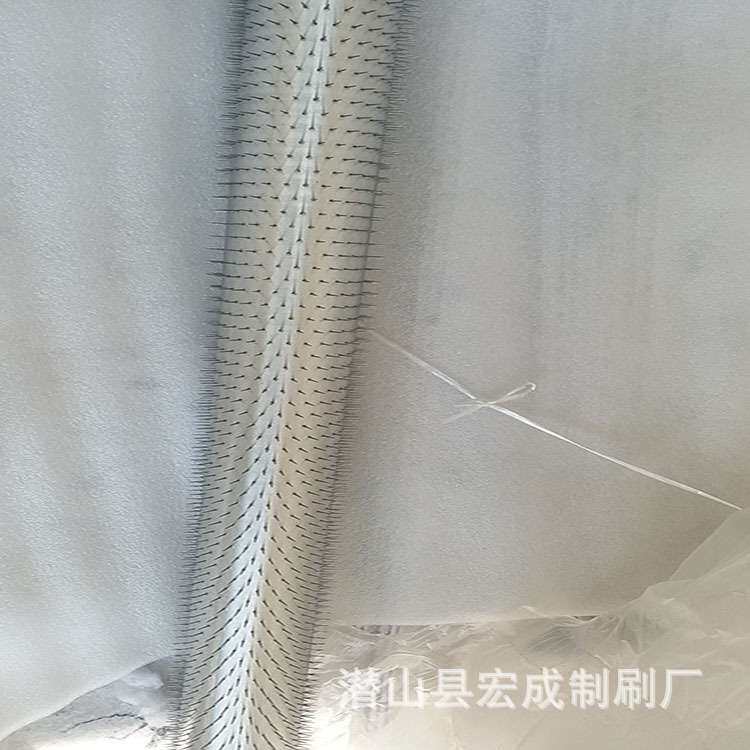 工厂直供无纺布烫孔针辊 印染食品袋打孔针辊 铝箔皮革薄膜针刺辊