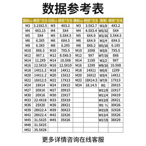 ER丝攻夹头方口设计弹簧夹头钢性攻丝数控多孔钻ERG攻丝筒夹