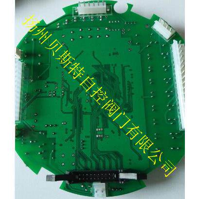 电动执行器SND-TP400-PLC-1003/1009主控板, TP400-PLC-A主板