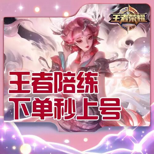 【百星车队】王者荣耀陪玩陪练代练包赢排位上分车队五排表现分