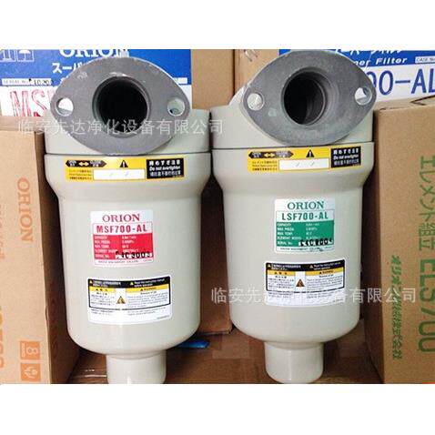 Orion好滤旺 压缩空气清洁器滤芯 ELS1000