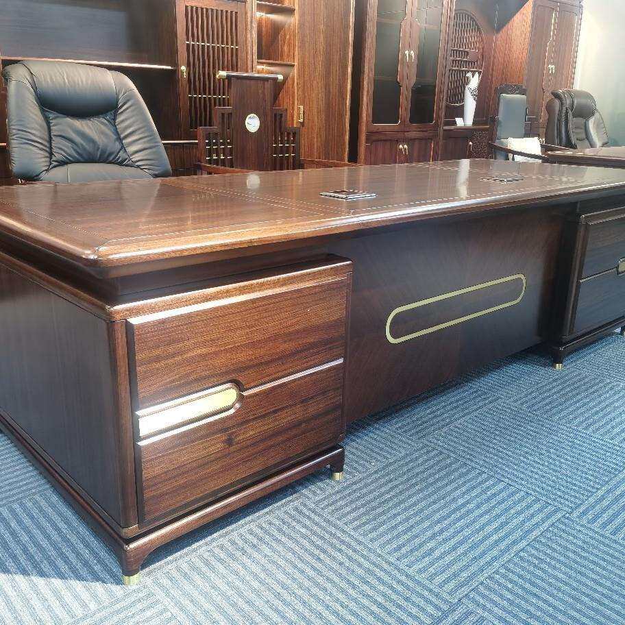 鞍山老总办公桌_优质老总办公桌尺寸、价格- 老总办公椅/采购