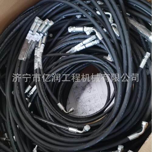 挖掘机CAT320 323D/GC/C/B全车液压油管 全车胶管 高压油管