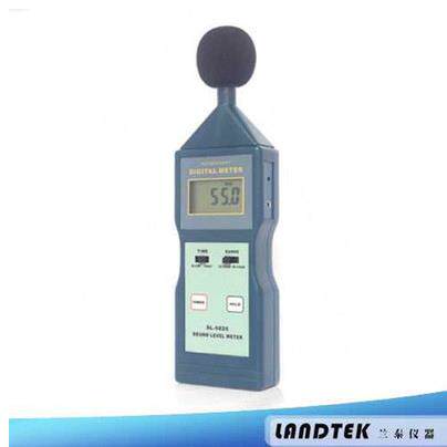广州兰泰声级计SL-5826 噪音仪SL-5826（手动换档）