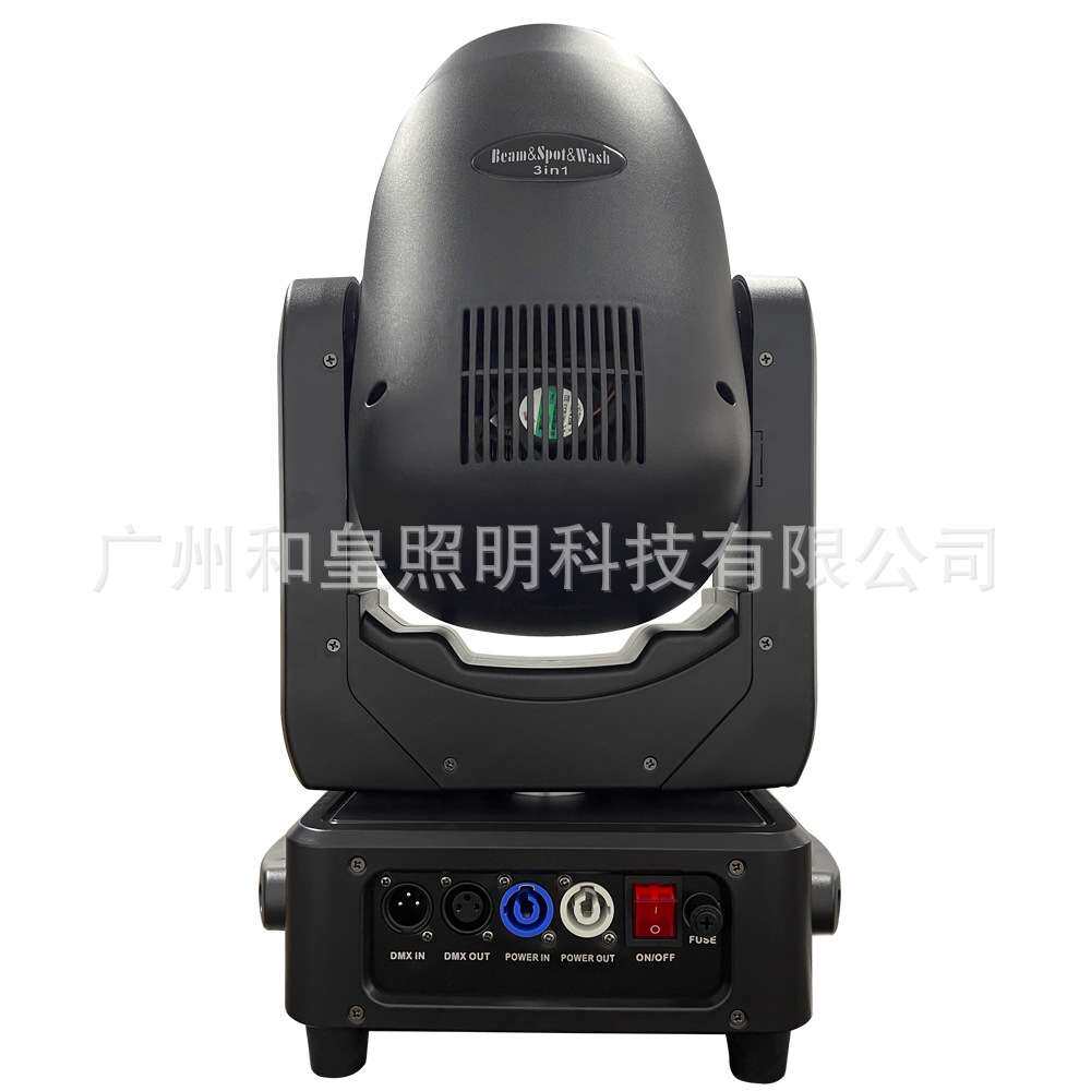 LED300W图案光束染色摇头灯LED三合一电脑染色舞台灯