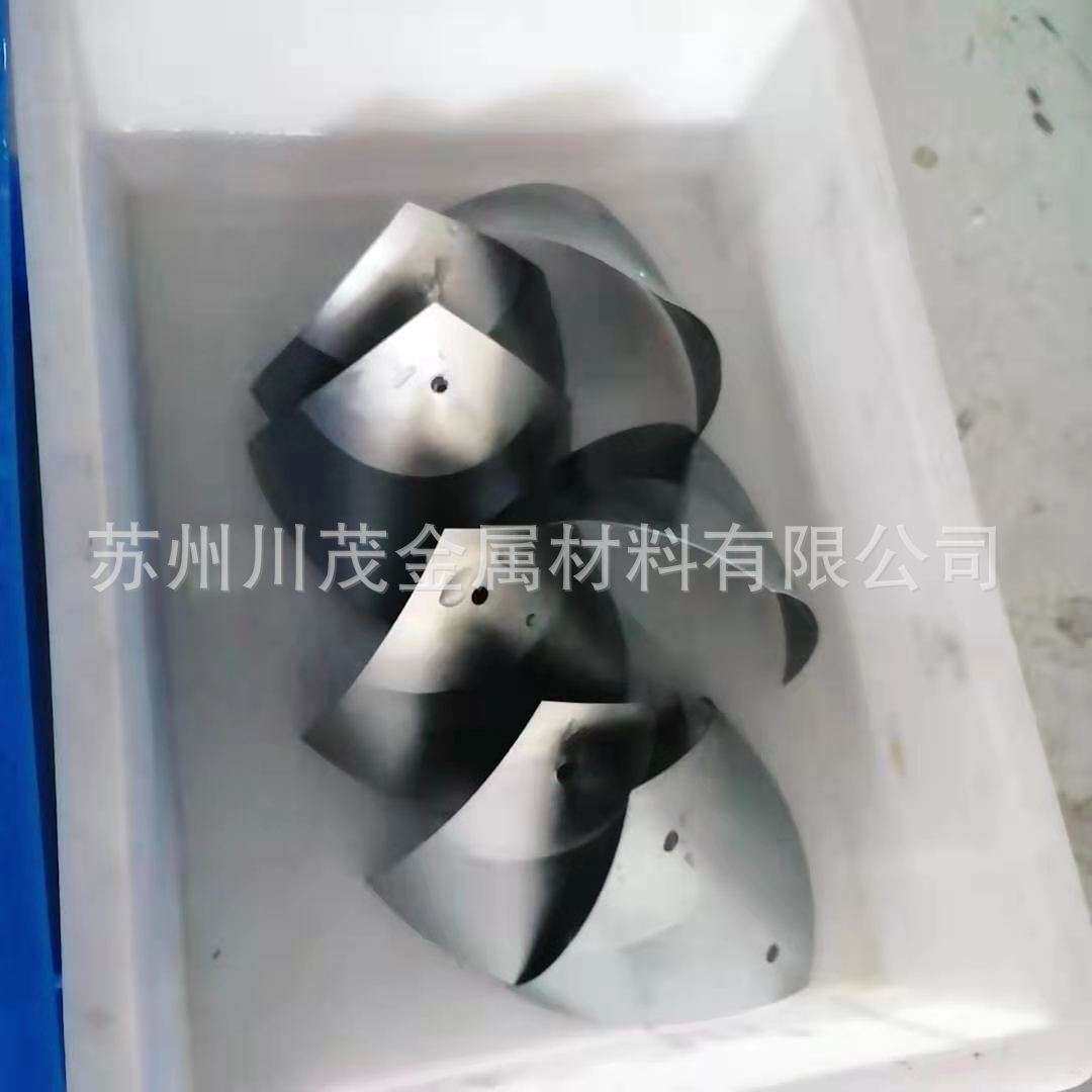 温控镍钛合金板 加工异型镍钛件 NiTi-01超弹记忆合金板 可零切