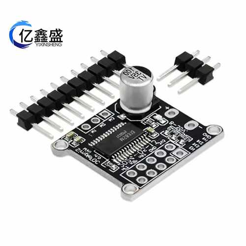 SimpleFOCMini 直流无刷电机驱动板 FOC控制驱动器SVPWM 控制算法