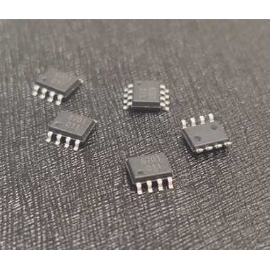 MT6701QT/MT6701CT麦歌恩磁编模块芯片ABZUVW1-1024脉冲IICPWMSSI