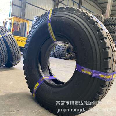 三角轮胎900R20 1000/1100R20 1200R20 TR668 TR918三线矿山花纹
