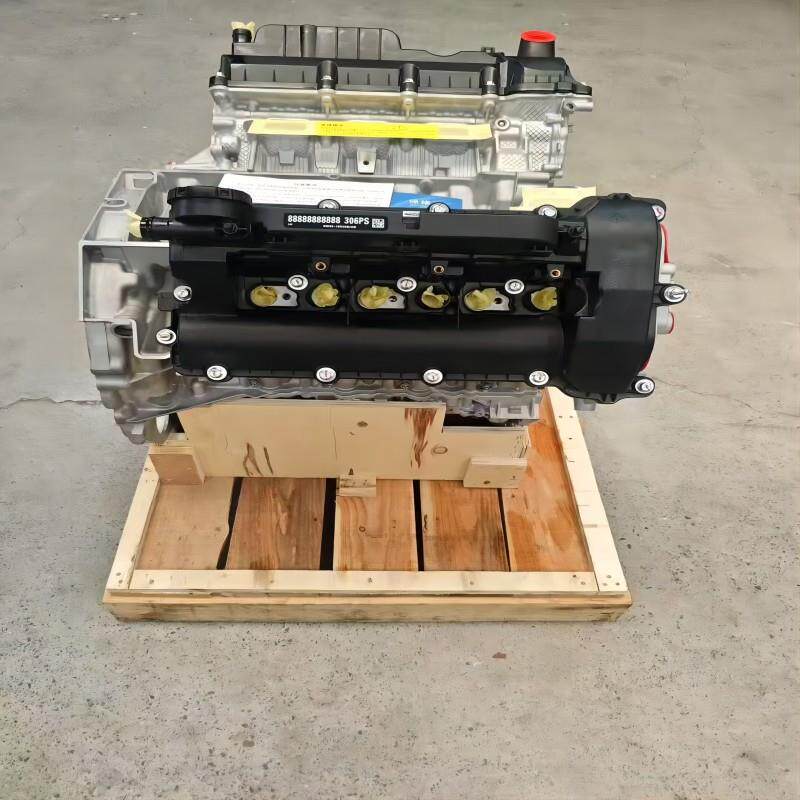适用路虎揽胜发现四捷豹XFXEV6 3.0T306PS汽油发动机总成LR079612