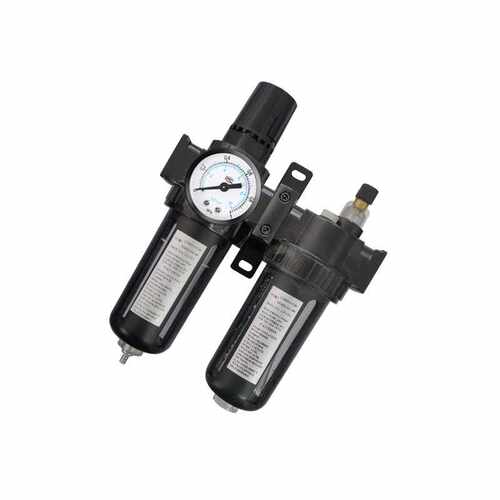 气动气源二联件过滤器SFC200油水分离器SFC300/SFC400气源处理器
