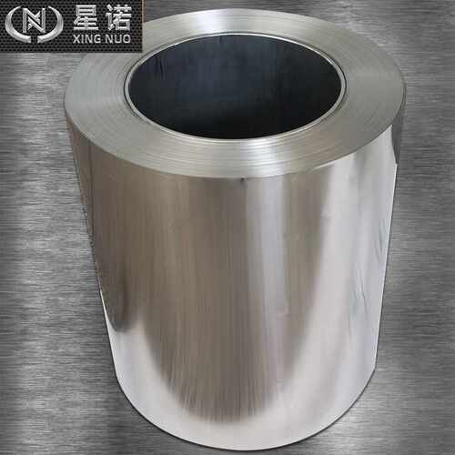 弹簧冲压件汽车部件用钢带 优惠分条301不锈钢带