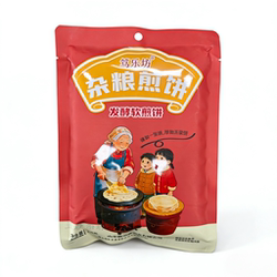 山东纯手工杂粮软煎饼120g*2袋