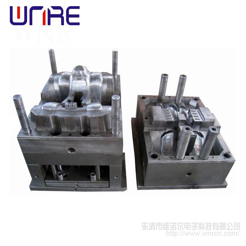 任意开发设计新能源锂电汽车工业连接器生产塑料冲压精密磨具开关