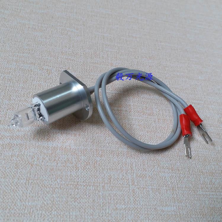 优利特 新款URIT-8020A/8021A/8260生化分析仪灯泡12V20W