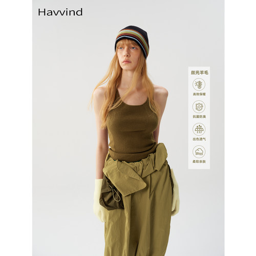 HAVVINDAsgard魔力背心