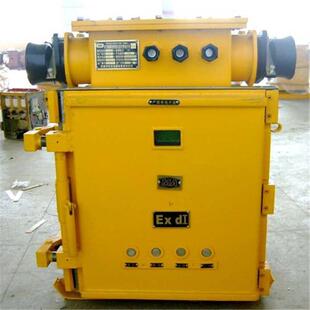 矿用隔爆兼本安型可编程控制箱 防爆控制箱 660 供应KXJ1140