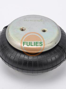 JBF195/115-1FULIES 橡胶空气弹簧FS100-10气囊1B205-100 A106
