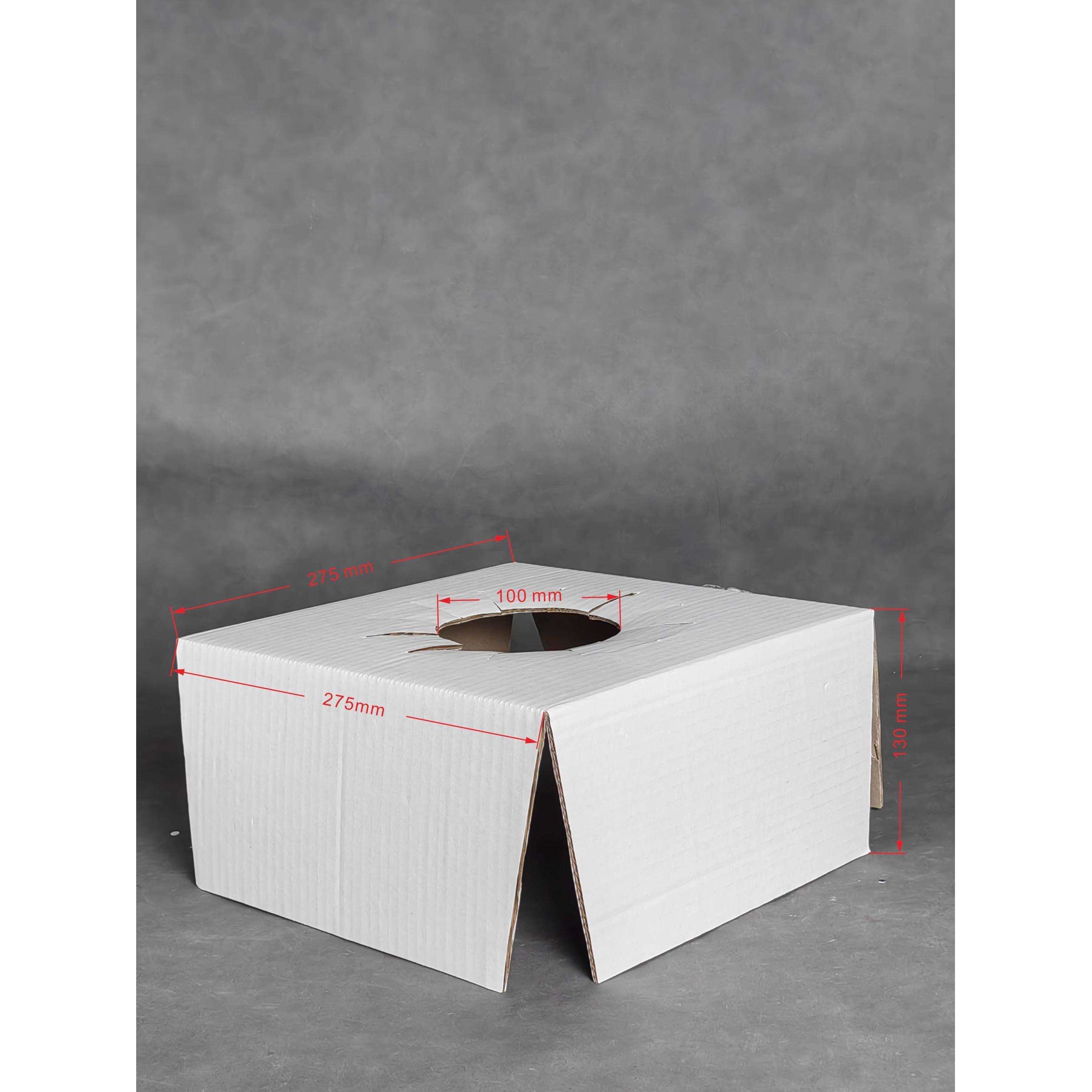 冰淇淋花束不倒鲜花手提袋内托