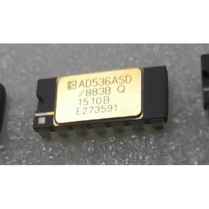 AD536ASD/883B 丝印AD536ASD 封装CDIP14 现货直流转换器芯片