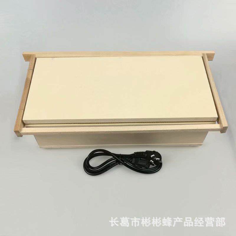 全自动电热埋线器 新型巢础安装器不烧穿养蜜蜂 巢框铁丝安装器