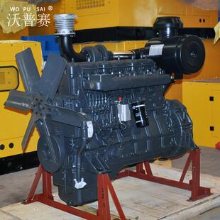 上柴股份SC4H115D2柴油发动机 柴油水泵机组专用发动机 发电机组