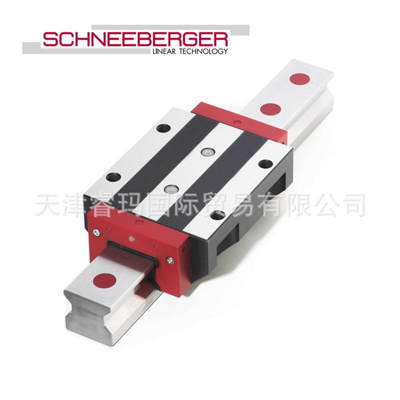MRC/MRW45C G1 G2 G3-V1 V2 V3施耐博格滑块导轨瑞士木工机床使用 - 实物图
