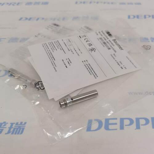 德国 Baumer 堡盟 IFRM 06P17A3/S35L电感式接近开关