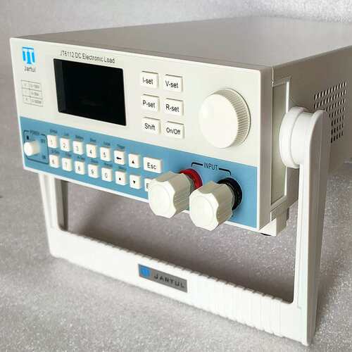 厂家供应嘉拓JT6112 可编程直流电子负载仪 0-150V/300W/30A