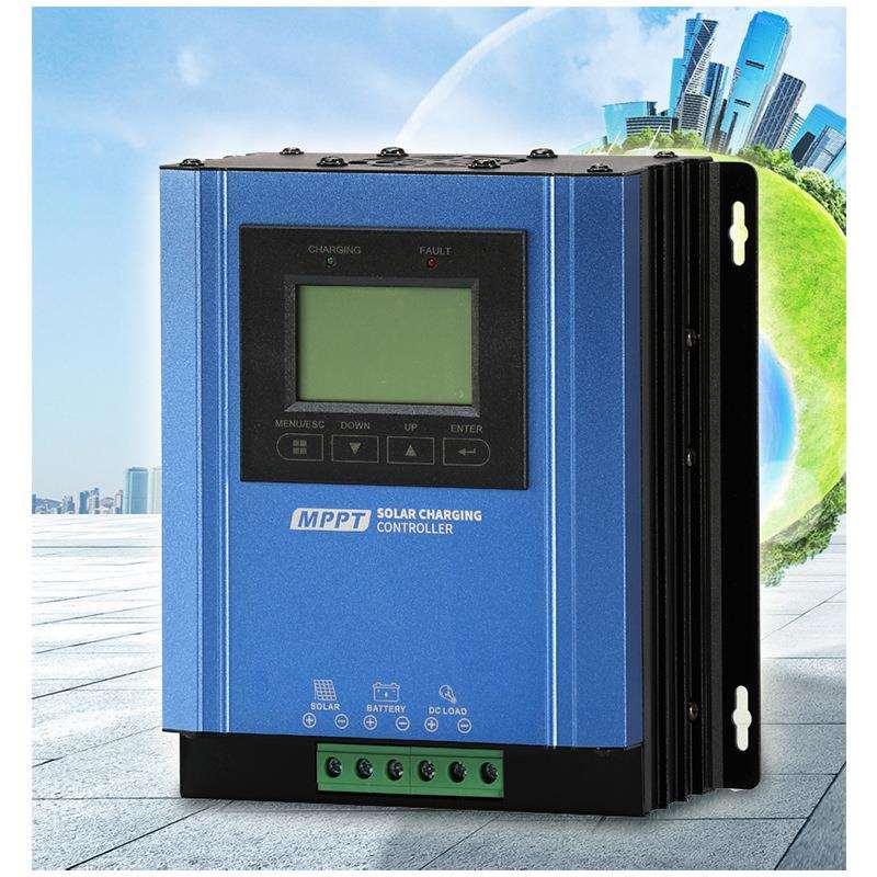 12V/24V/48V40A50A60A离网mppt太阳能控制器